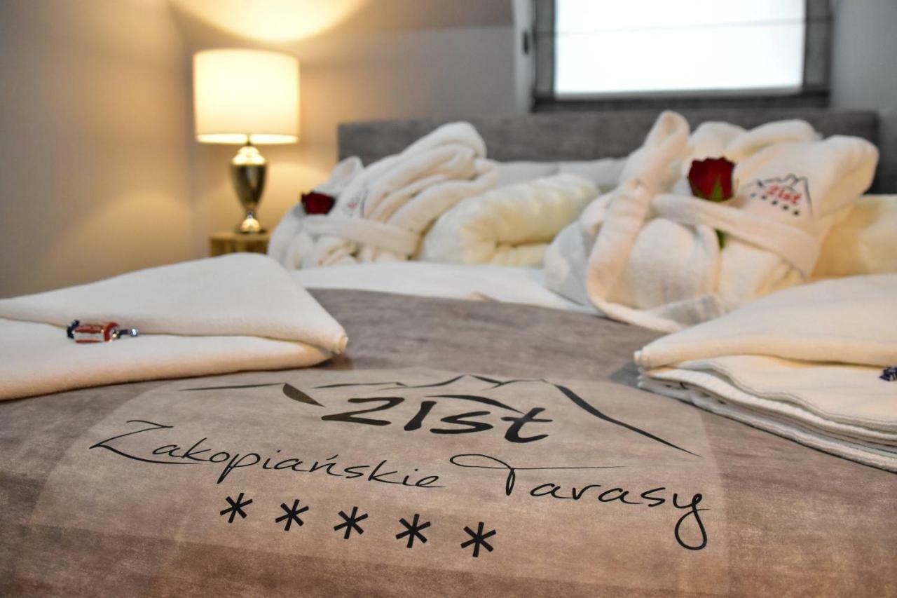 Zakopane Zist Spa Zakopianskie Tarasy Kültér fotó