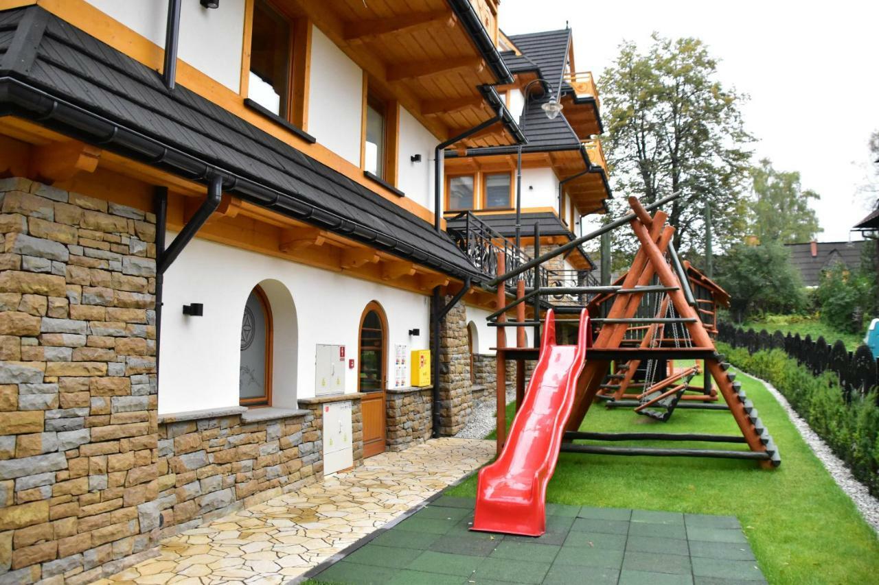 Zakopane Zist Spa Zakopianskie Tarasy Kültér fotó