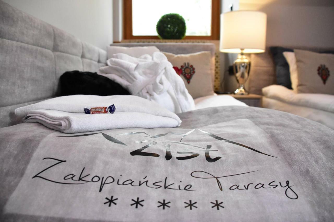 Zakopane Zist Spa Zakopianskie Tarasy Kültér fotó