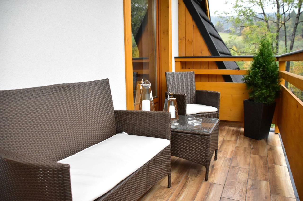 Zakopane Zist Spa Zakopianskie Tarasy Kültér fotó